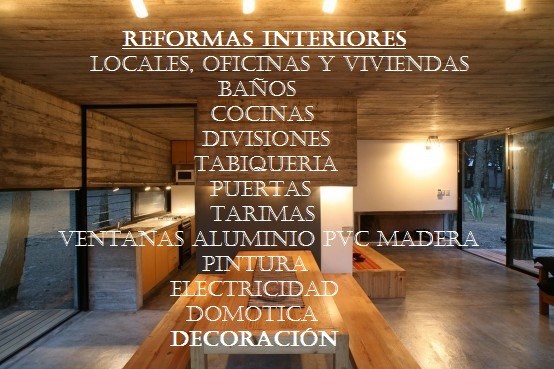 Reformas Interiores